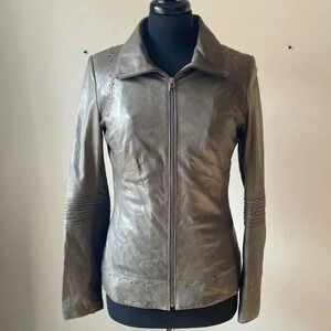 Danier | Italian Leather  Coat